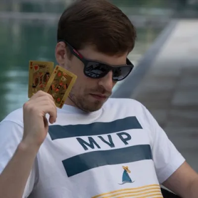 Глеб Тремзин. MVP своего дела!