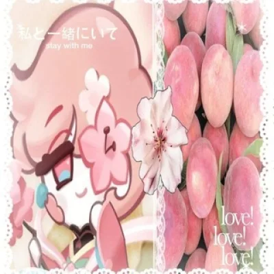 𝓟𝓮𝓪𝓬𝓱 𝓫𝓵𝓸𝓼𝓼𝓸𝓶 𝓬𝓸𝓸𝓴𝓲𝓮 𝓬𝓯 + 𝓭𝓪𝓲𝓵𝔂🌸