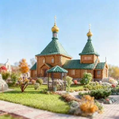 Свято-Никольский храм
