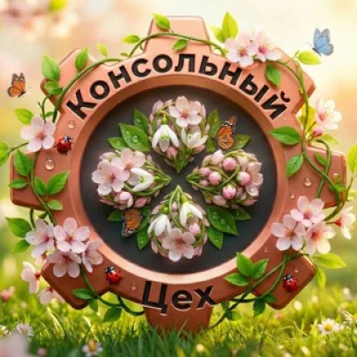 Консольный цех 🎮 PS5 Xbox Switch Новости Игры