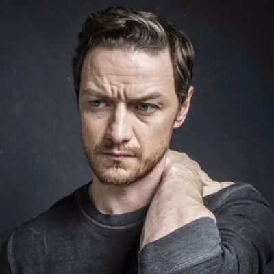 ◉ James McAvoy ぃ🔘⨾