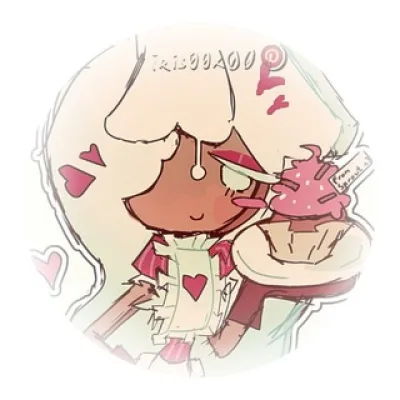 ᡣ𐭩 Cooking with ginger [!] .